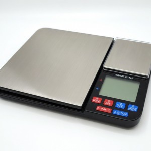 Cx918 Model Hassas Terazi 5 KG 01 - 500 Gr 001 Gr