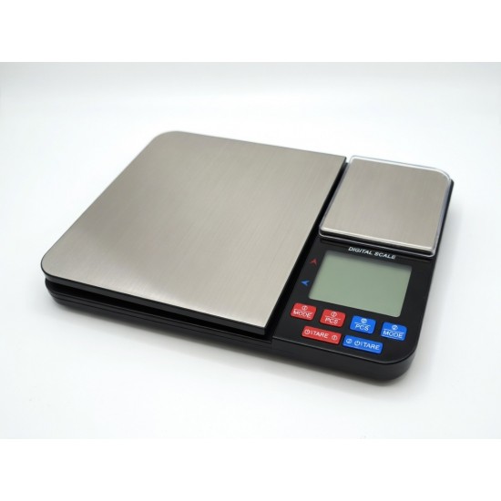 Cx918 Model Hassas Terazi 5 KG 01 - 500 Gr 001 Gr
