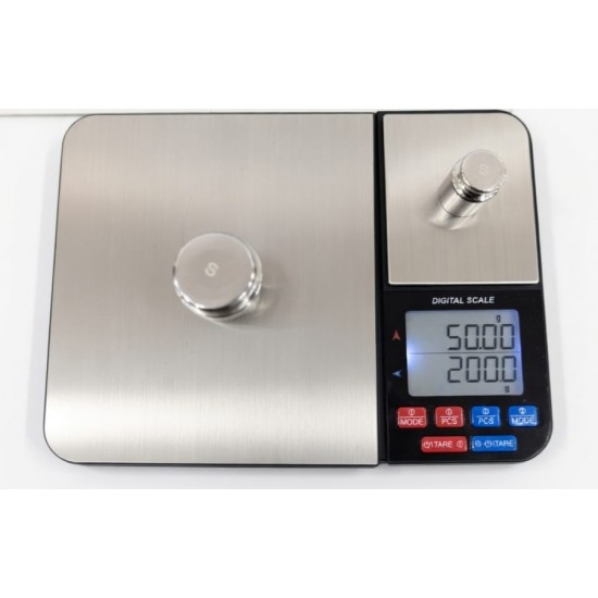 Cx918 Model Hassas Terazi 5 KG 01 - 500 Gr 001 Gr