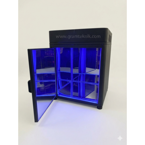 Uv Mine Fırını