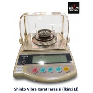 Vibra Shinko CT Karat Terazisi 120.gr (600.ct 0.001)