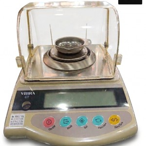 Vibra Shinko CT Karat Terazisi 120.gr (600.ct 0.001)