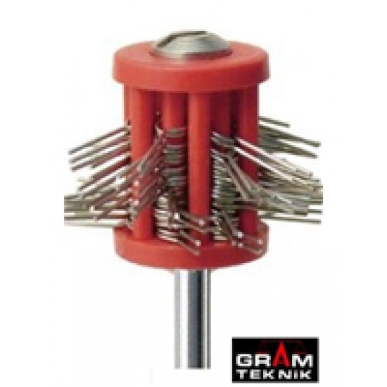 Tel Florantin Mandrenli Kırmızı GR-1171 Tel Florantin Mandrenli Kırmızı GR-1171