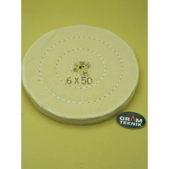 6x50 Beyaz Cila Bezi Tüy Bezi 6x50 Beyaz Cila Bezi Tüy Bezi