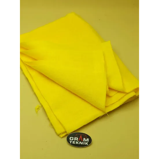 Sarı Toz Bezi 40x30 Sarı Toz Bezi 40x30