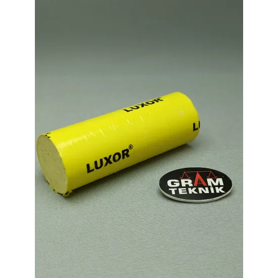 Luxor Cila Sarı Luxor Cila Sarı