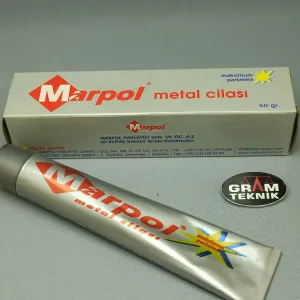 Marpol Metal Cilası Marpol Metal Cilası