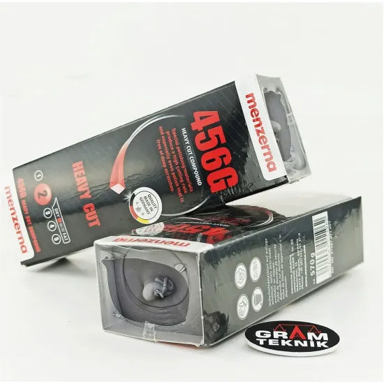 Menzerna 456G Lap Cilası 580GR Menzerna 456G Lap Cilası 580GR