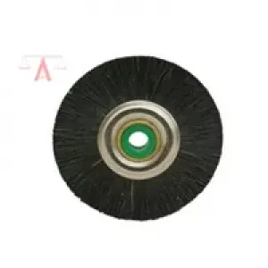 Metal Göbek Dar Fırça Metal Göbek Dar Fırça