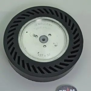 Kasnak Zımpara Aparatı Kauçuk Kasnak Zımpara Aparatı Kauçuk