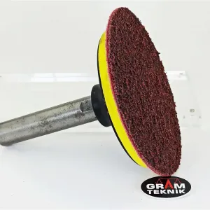 Abrasive Cırtlı Lap Kırmızı Kalın Kum Abrasive Cırtlı Lap Kırmızı Kalın Kum