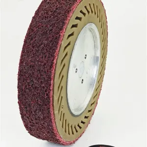 Abrasive Kasnak Kırmızı Kalın Kum Abrasive Kasnak Kırmızı Kalın Kum