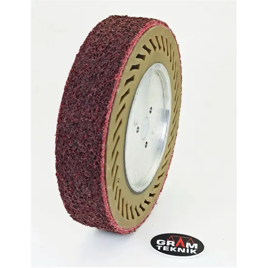 Abrasive Kasnak Kırmızı Kalın Kum Abrasive Kasnak Kırmızı Kalın Kum
