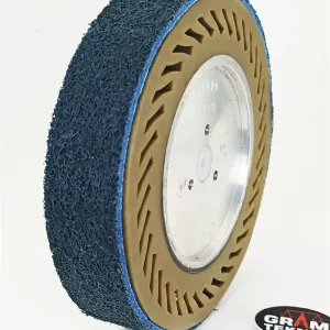 Abrasive Kasnak Mavi İnce Kum Abrasive Kasnak Mavi İnce Kum