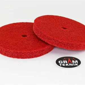 Abrasive Kırmızı 15 MM Abrasive Kırmızı 15 MM