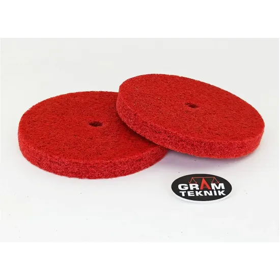 Abrasive Kırmızı 15 MM