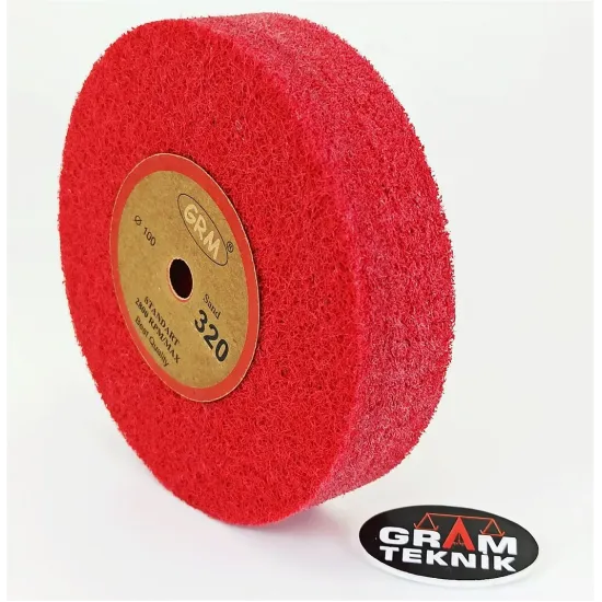 Abrasive Kırmızı 25 Mm