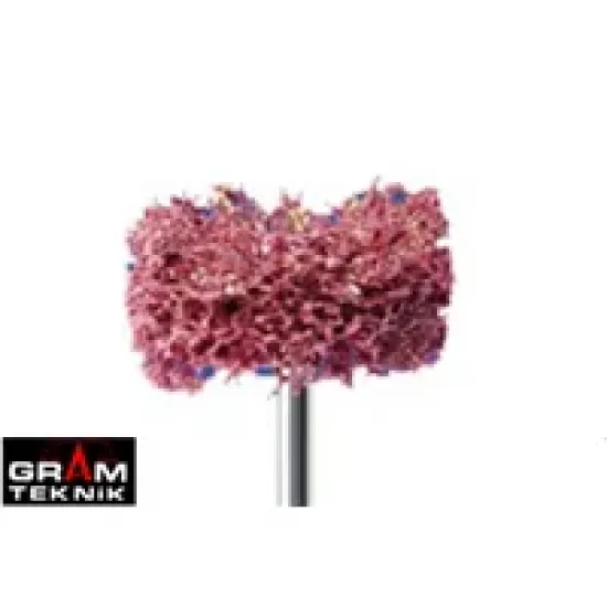 Mandren Brose Kırmızı Extra Coarse Mandren Brose Kırmızı Extra Coarse