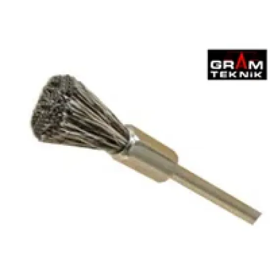 Mandrenli At Kılı Kalem Fırça GR-2192 Mandrenli At Kılı Kalem Fırça GR-2192