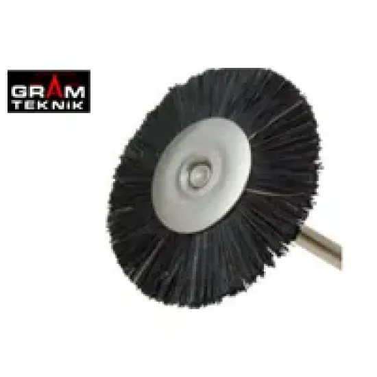 Mandrenli Kıl Fırça 2.5cm Mandrenli Kıl Fırça 2.5cm