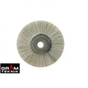 Mandrensiz Yumuşak Keçi Kılı Fırça 1,9 cm Mandrensiz Yumuşak Keçi Kılı Fırça 1,9 cm