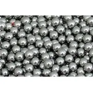 Yuvarlak Bilye 2,4mm Yuvarlak Bilye 2,4mm