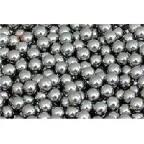 Yuvarlak Bilye 2,4mm Yuvarlak Bilye 2,4mm