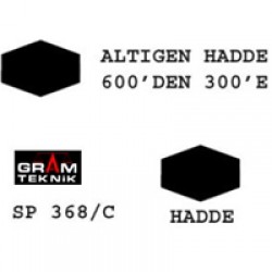 Altıgen Hadde 600-300