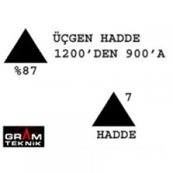 Üçgen Hadde 1200-900