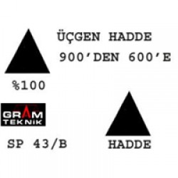 Üçgen Hadde 900-600