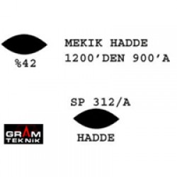 Mekik Hadde 1200-900