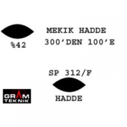 Mekik Hadde 300-100