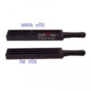 30 cm 3 Kanallı Tel+Raporluk Sap