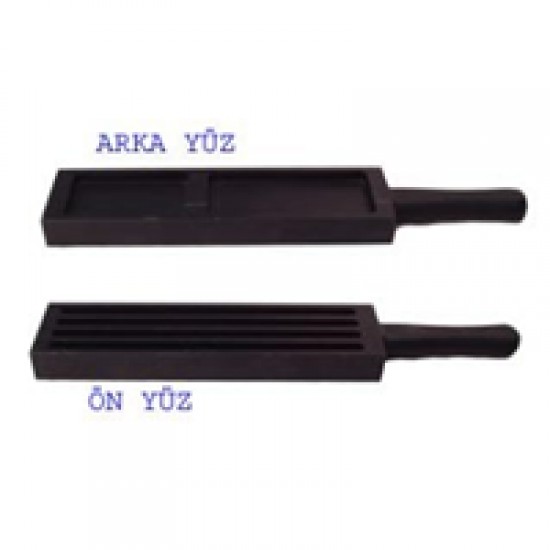 30 cm 4 Kanallı Tel+Raporluk Sap 30 cm 4 Kanallı Tel+Raporluk Sap