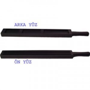 40 cm 4 Kanallı Tel+Raporluk Sap