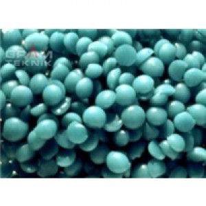 Boncuk Mum Blue Zircon