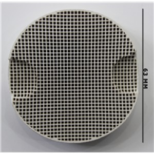 Delikli Amyant GRM-0666