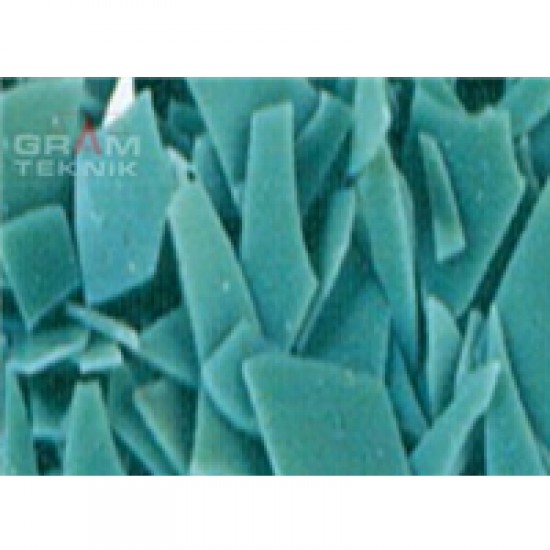 Yaprak Mum Aqua Green Yaprak Mum Aqua Green