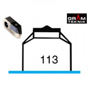 Elmas Kalem GR-0863 Elmas Kalem GR-0863