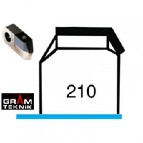Elmas Kalem GR-0831 Elmas Kalem GR-0831
