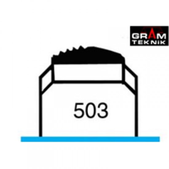 Elmas Kalem GR-0841 Elmas Kalem GR-0841