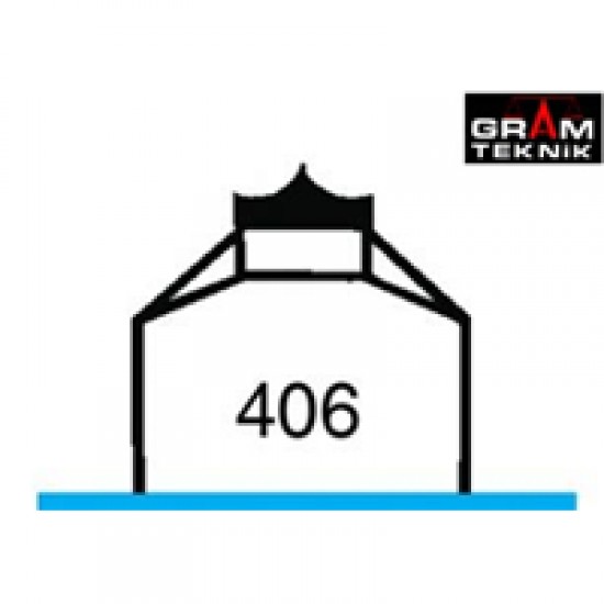 Elmas Kalem GR-0849 Elmas Kalem GR-0849
