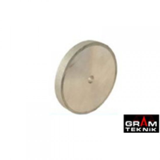 Elmas Aşındırıcı Disk Kaplama 125x15mm Elmas Aşındırıcı Disk Kaplama 125x15mm