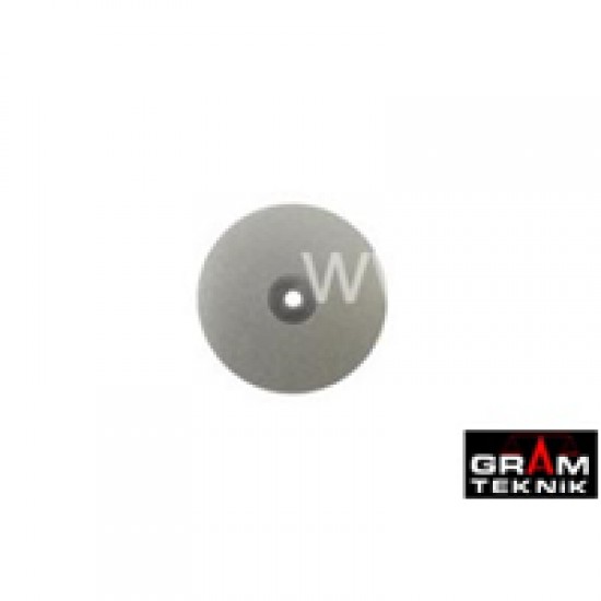 Elmas Disk 0,25 x 22 İnce Elmas Disk 0,25 x 22 İnce
