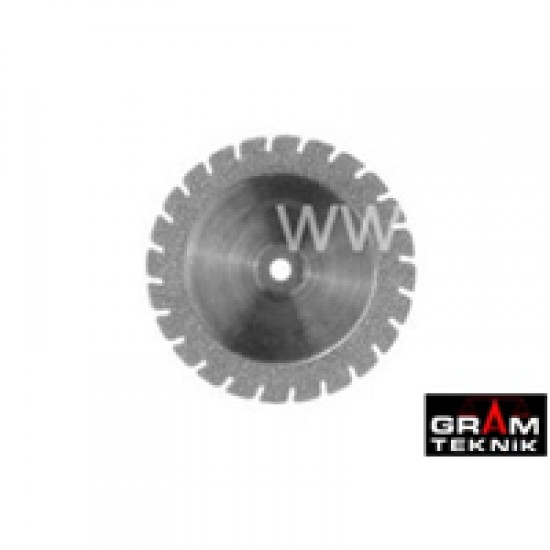 Elmas Disk Testere Ağızlı Elmas Disk Testere Ağızlı