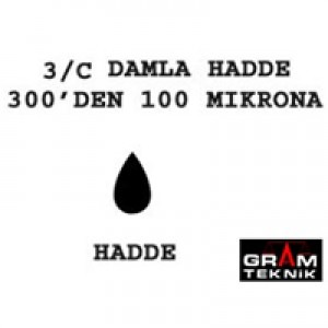 Damla Hadde 300-100 Damla Hadde 300-100