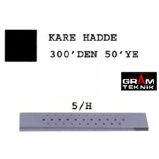 Kare Hadde 300-100 Kare Hadde 300-100