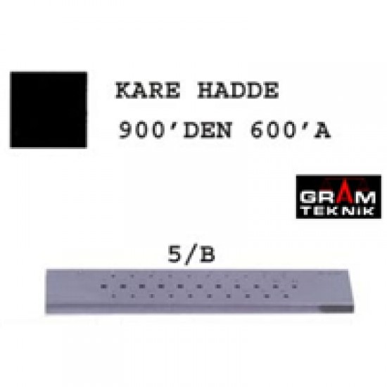 Kare Hadde 900-600 Kare Hadde 900-600