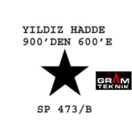 Yıldız Hadde 900-600 Yıldız Hadde 900-600