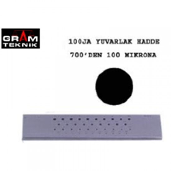 Yuvarlak Hadde 700-100 Yuvarlak Hadde 700-100